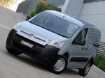Citroen Berlingo Van 2009 года (AU)